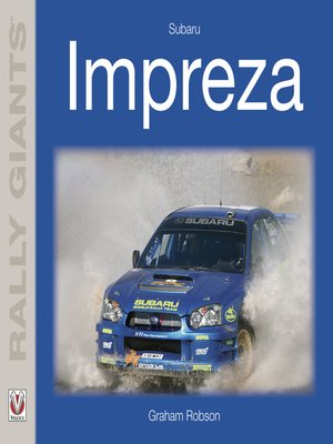 cover image of Subaru Impreza